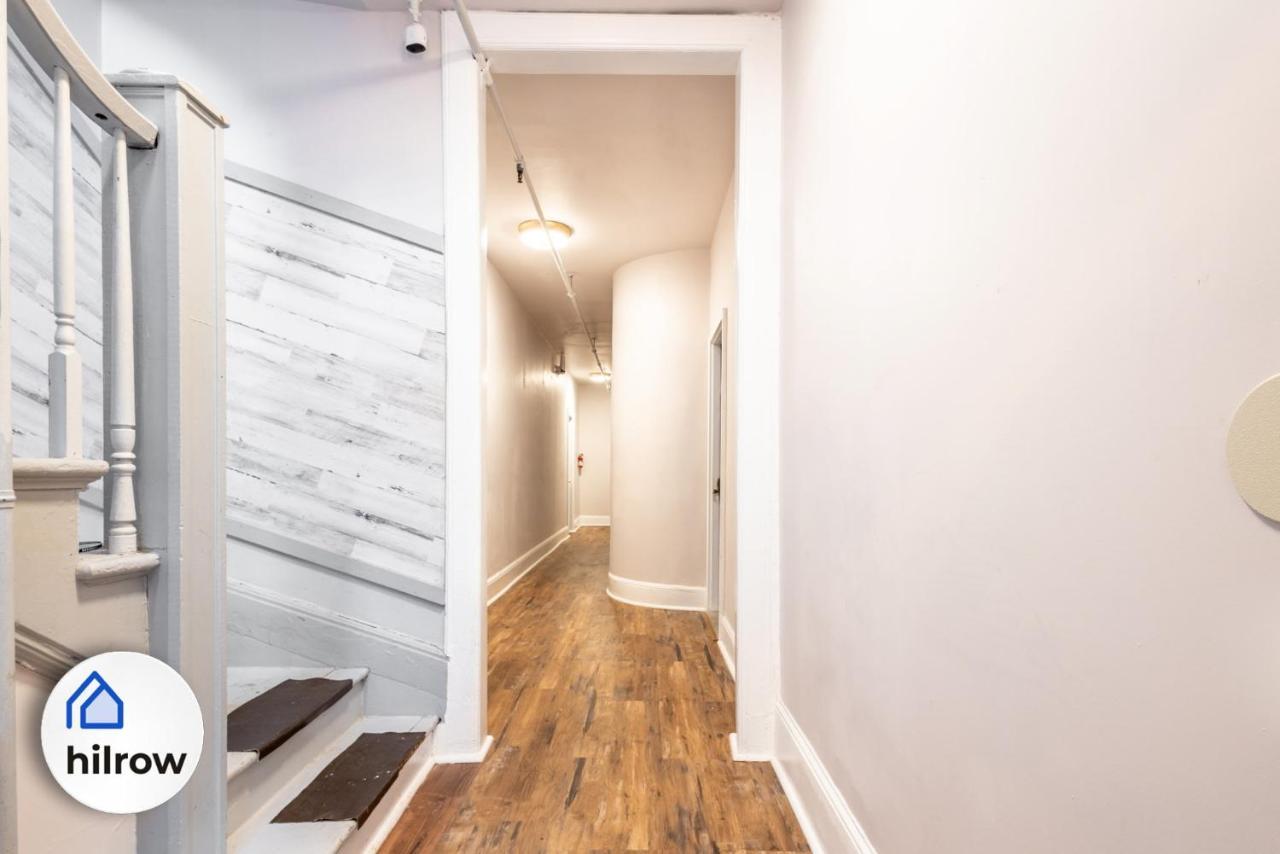 Lux Designer Studio Walk To Capital Times Union Apartment อัลบานี ภายนอก รูปภาพ