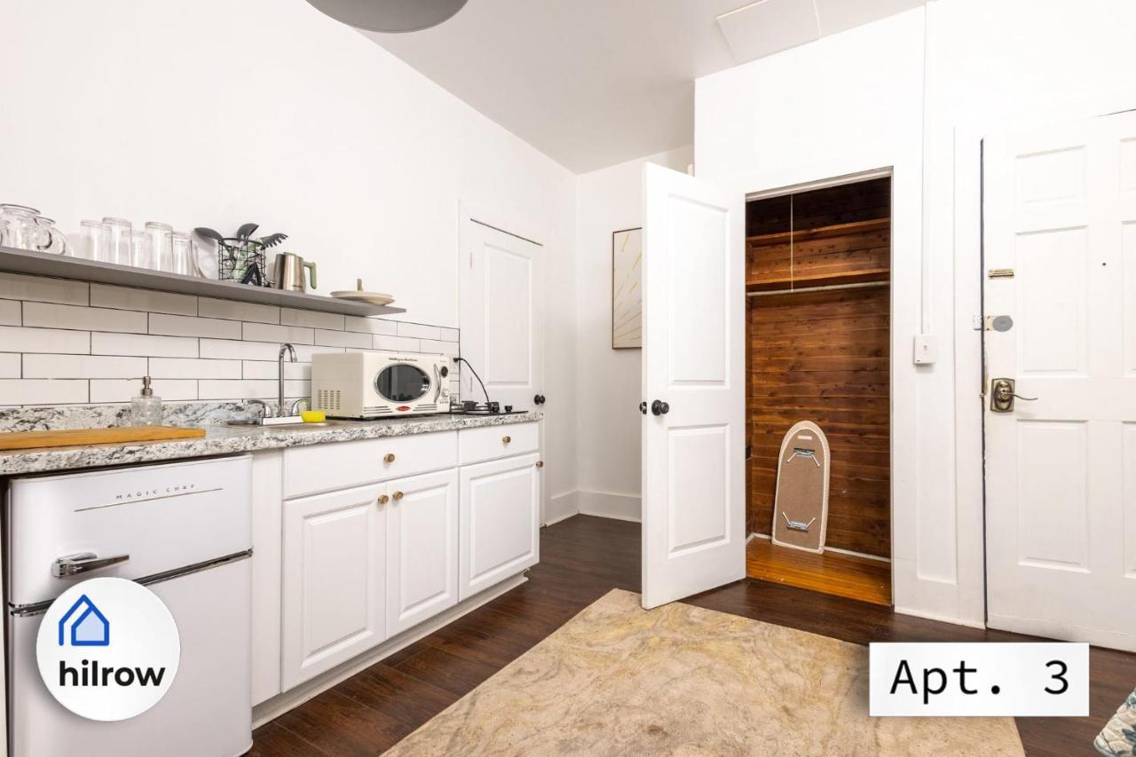 Lux Designer Studio Walk To Capital Times Union Apartment อัลบานี ภายนอก รูปภาพ