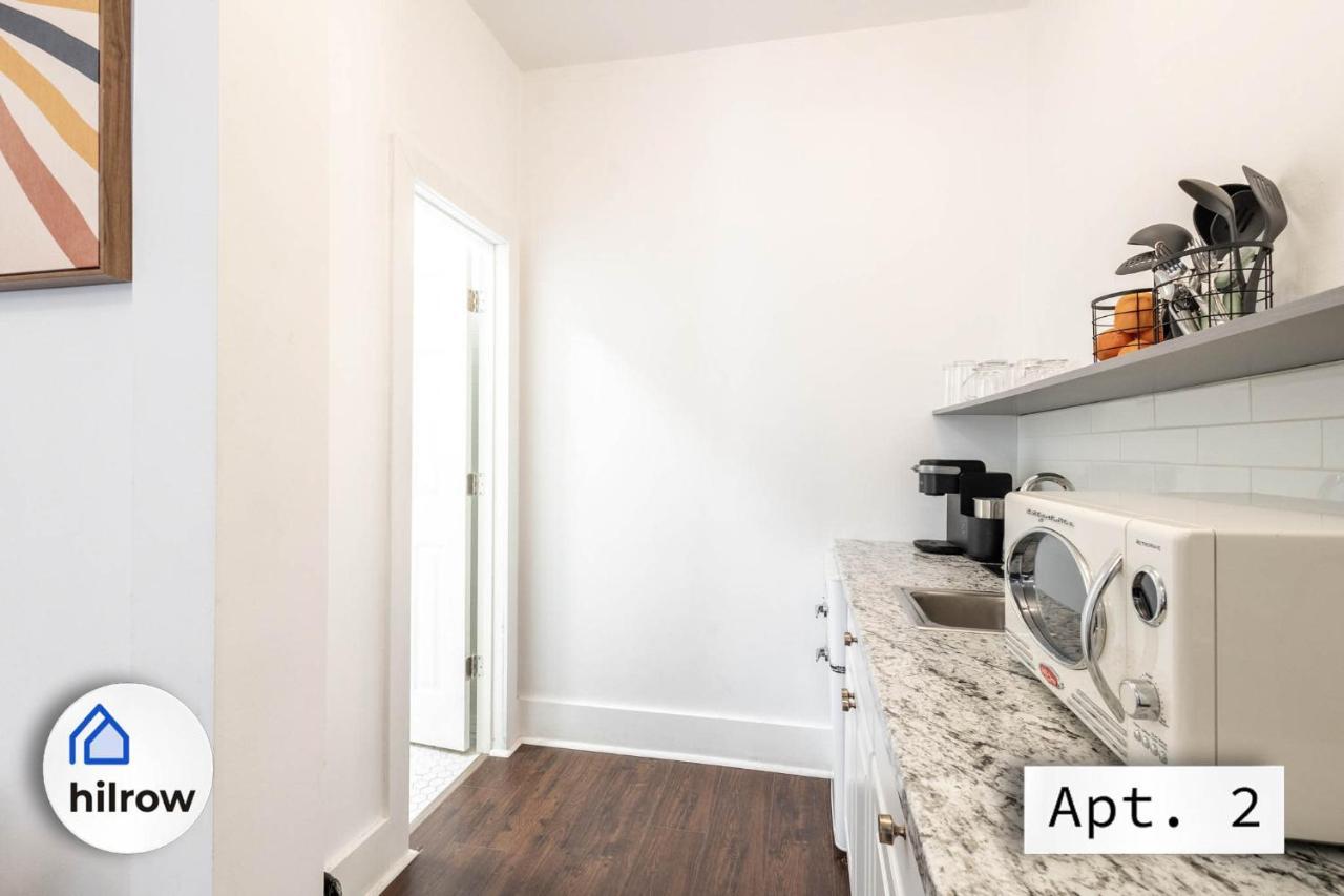 Lux Designer Studio Walk To Capital Times Union Apartment อัลบานี ภายนอก รูปภาพ