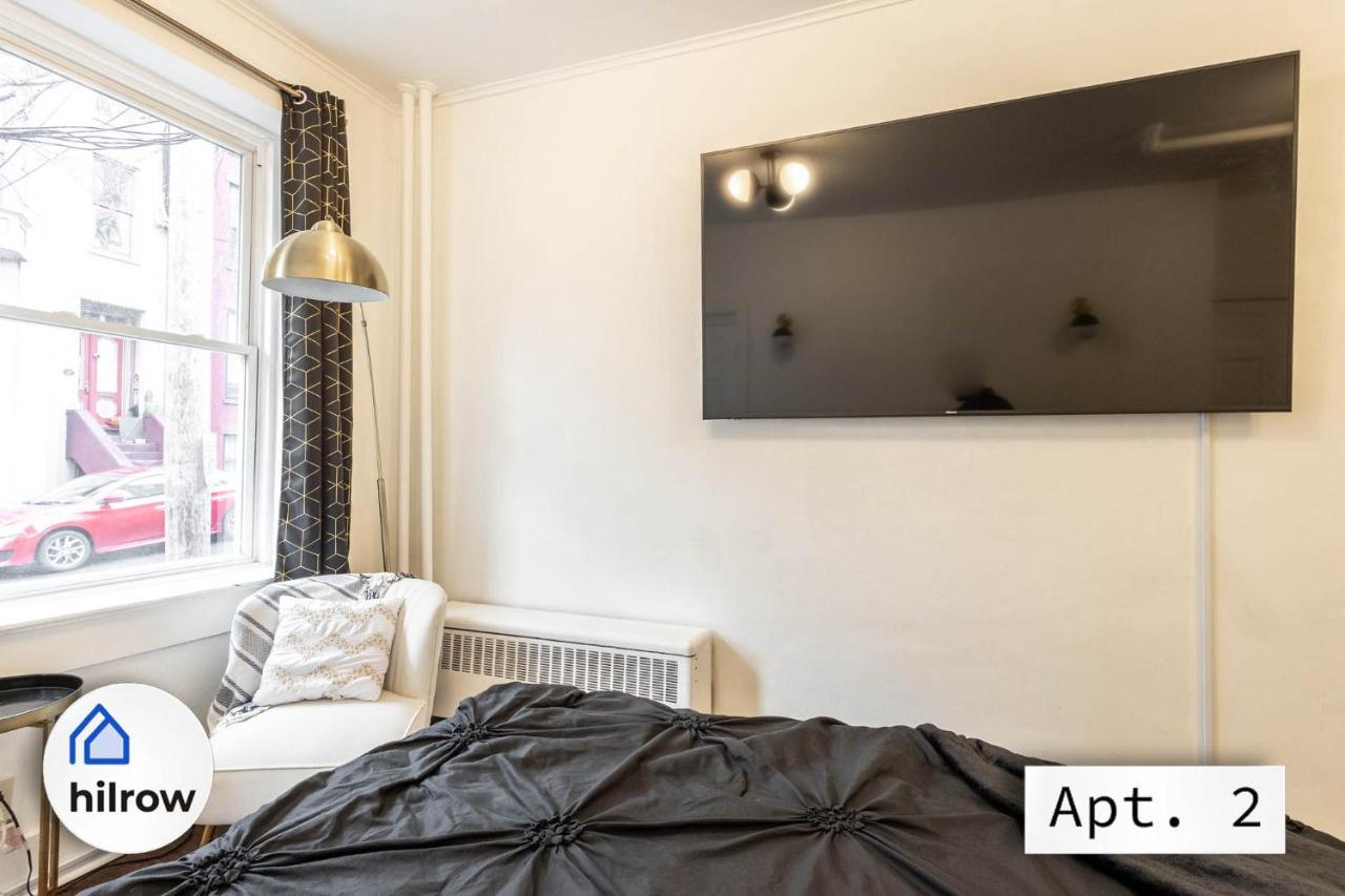Lux Designer Studio Walk To Capital Times Union Apartment อัลบานี ภายนอก รูปภาพ