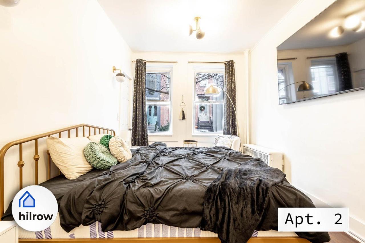 Lux Designer Studio Walk To Capital Times Union Apartment อัลบานี ภายนอก รูปภาพ