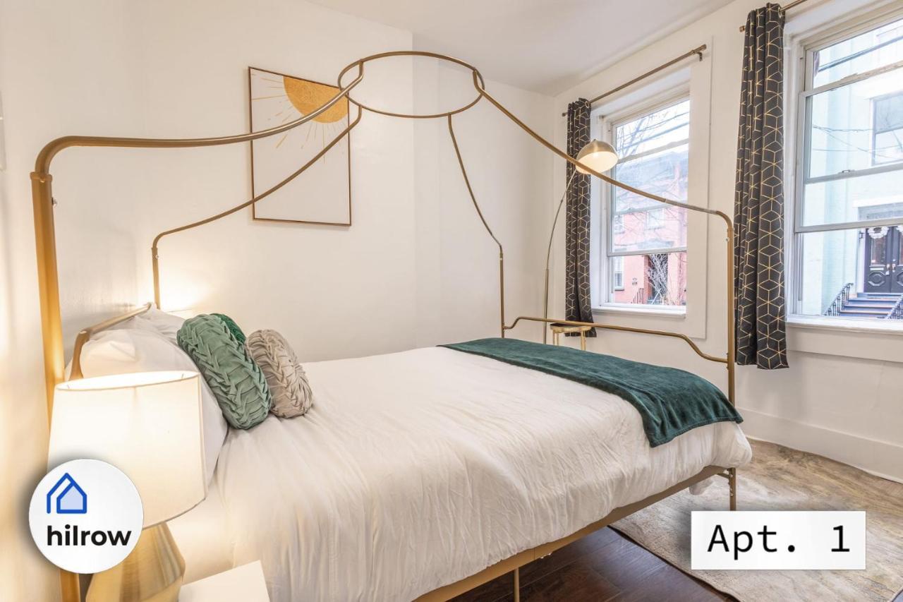 Lux Designer Studio Walk To Capital Times Union Apartment อัลบานี ภายนอก รูปภาพ