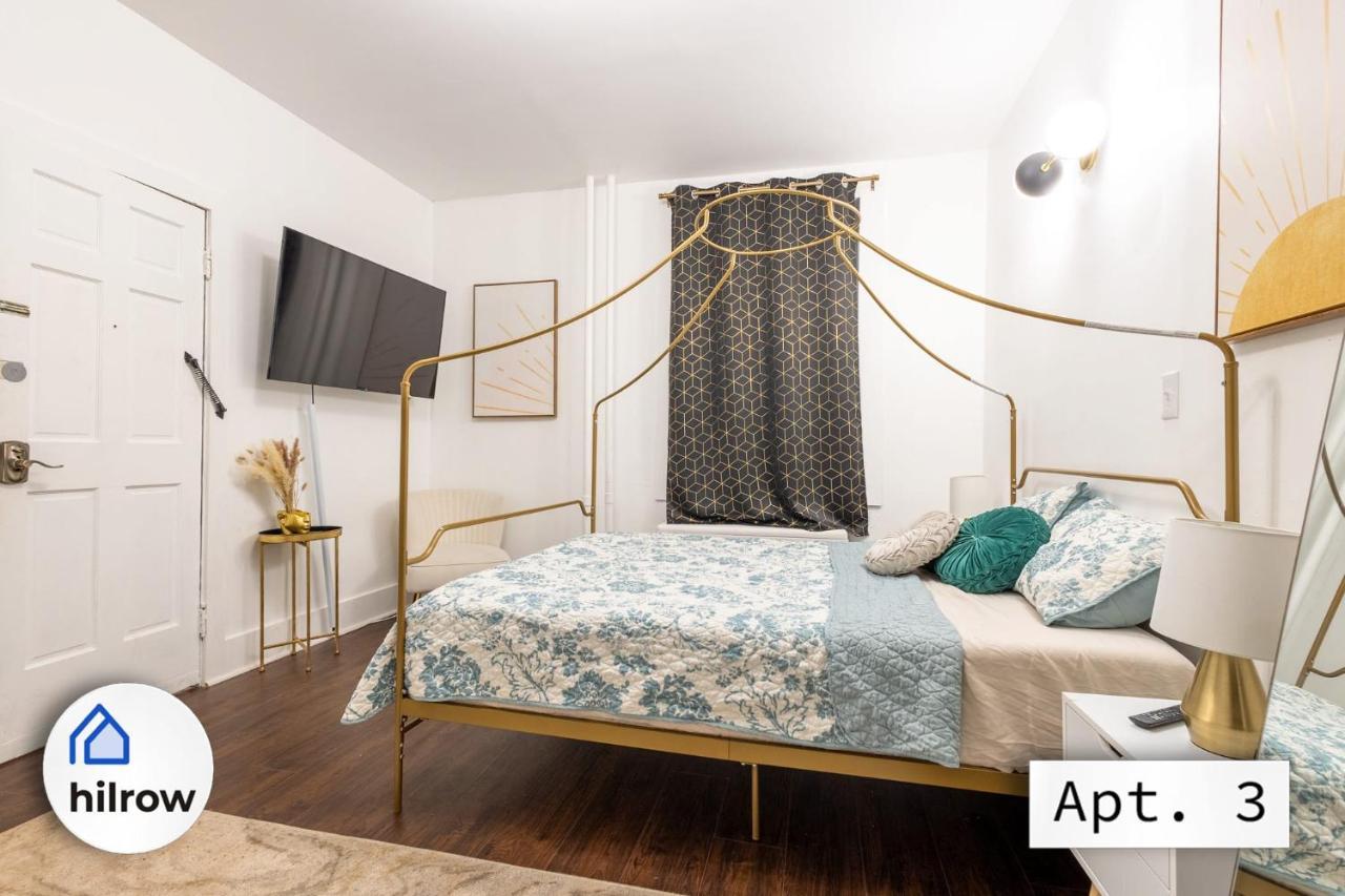 Lux Designer Studio Walk To Capital Times Union Apartment อัลบานี ภายนอก รูปภาพ