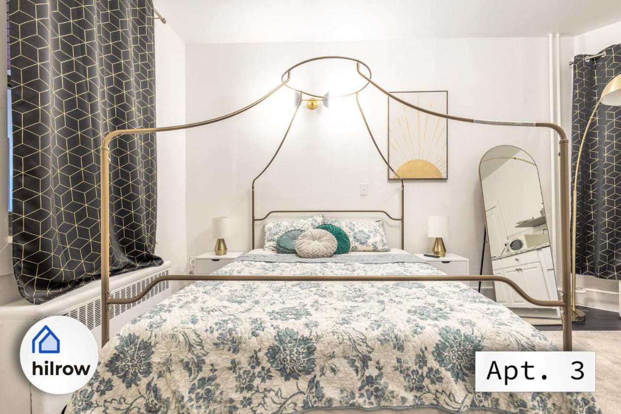 Lux Designer Studio Walk To Capital Times Union Apartment อัลบานี ภายนอก รูปภาพ