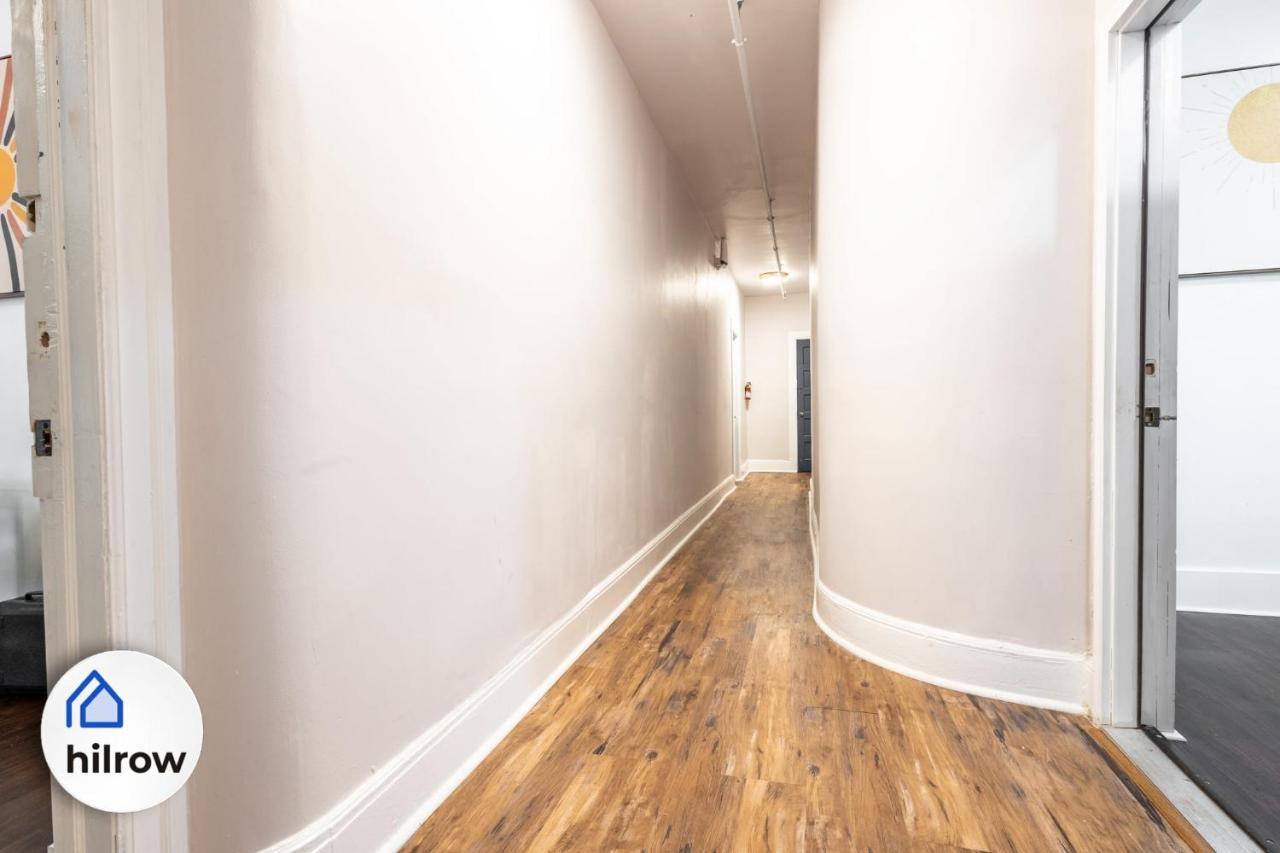 Lux Designer Studio Walk To Capital Times Union Apartment อัลบานี ภายนอก รูปภาพ