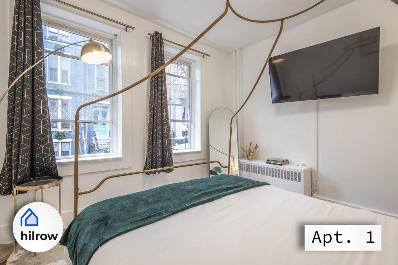 Lux Designer Studio Walk To Capital Times Union Apartment อัลบานี ภายนอก รูปภาพ